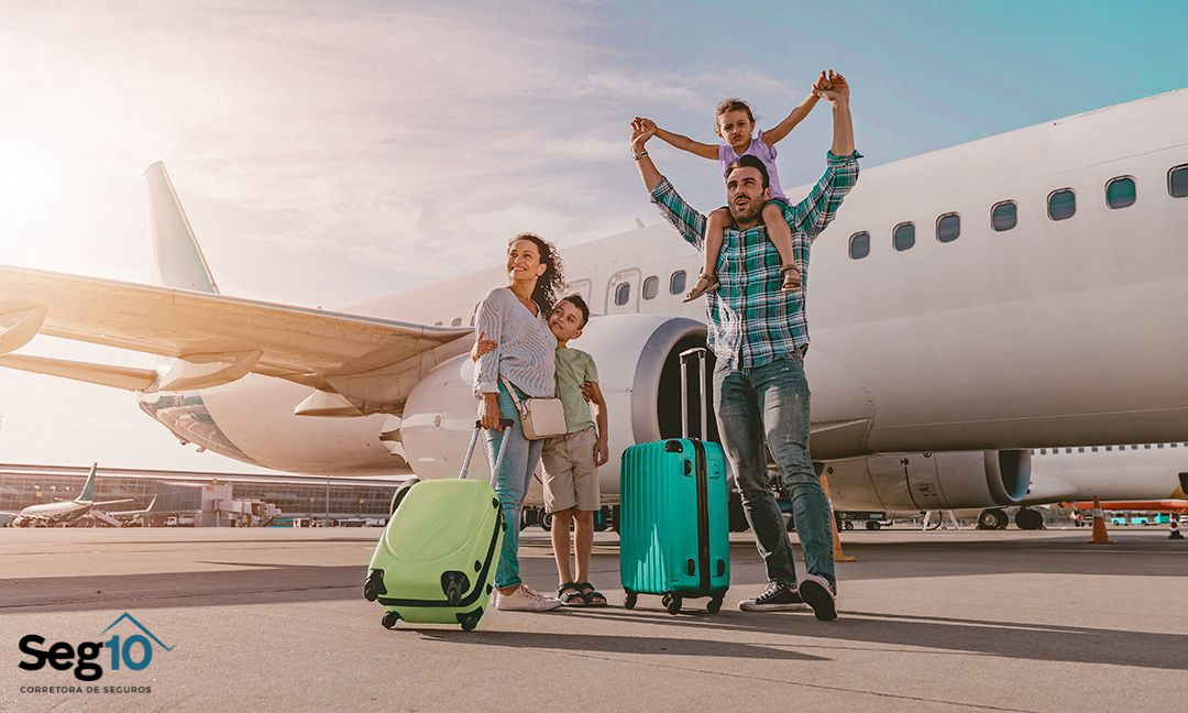 Seguro Viagem: Por que contratar e como ele protege você em qualquer destino