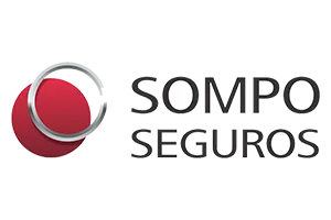 Logo de um dos clientes da Seg10.