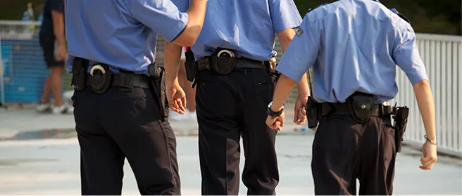 Seguro para Agente Penitenciário